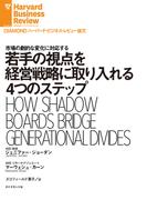 若手の視点を経営戦略に取り入れる4つのステップ