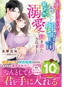 恋してはいけないエリート御曹司に、契約外の溺愛で抱き満たされました(ベリーズ文庫)