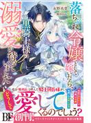落ちぶれ令嬢として嫁いだら、黒騎士様の溺愛が待っていました【電子限定SS付き】(Berry’s Fantasy)