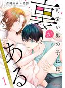 【全1-3セット】可愛い男の子には裏がある～ゲスカワ男子にハメられた夜～【合冊版】(コミックRouge)