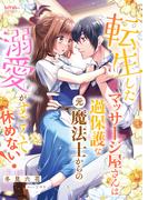 転生したマッサージ屋さんは過保護な元魔法士からの溺愛がすごくて休めない！(シェリーLoveノベルズ)