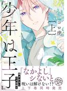 少年は王子　上【電子限定特典付】(BL☆美少年ブック)