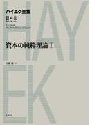 資本の純粋理論I