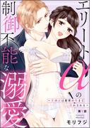 エリートαの制御不能な溺愛 ～氷のαは秘密の奥まで溶かされる～（分冊版） 【第1話】(蜜恋ティアラ)