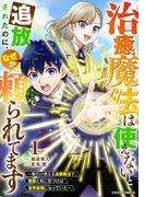 治癒魔法は使えないと追放されたのに、なぜか頼られてます～俺だけ使える治癒魔法で、聖獣と共に気づけば世界最強になっていた～1巻(グラストCOMICS)