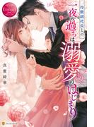 冷徹副社長との一夜の過ちは溺愛のはじまり(エタニティブックス)