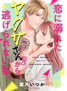 恋に溺れたヤクザさん（元）から、逃げられない私。(11)(コイパレ)