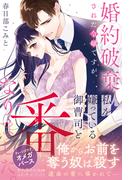 <極上α × 令嬢Ωシリーズ>婚約破棄された令嬢ですが、私を嫌っている御曹司と番になりました。(ルネッタブックス)