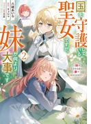国を守護している聖女ですが、妹が何より大事です2～妹を泣かせる奴は拳で分からせます～【電子書籍限定書き下ろしSS付き】
