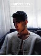 HIGHSNOBIETY JAPAN ISSUE 11++ CELINE