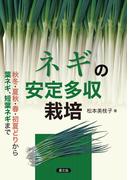 ネギの安定多収栽培