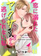 恋に溺れたヤクザさん（元）から、逃げられない私。(14)(コイパレ)
