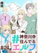 #神奈川に住んでるエルフ【単話版】 第24話(コミックELMO)