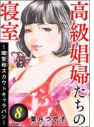 高級娼婦たちの寝室 ～闇聖母スカウトキャラバン～ （8）(ストーリーな女たち)