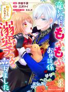 竜王陛下のもふもふお世話係～転生した平凡女子に溺愛フラグが立ちました～3巻(Berry's COMICS)