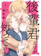 後輩君だけが知っている 1巻(ガンガンコミックスＵＰ！)