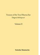 英語翻訳版「正法眼蔵」 2巻（曹洞宗宗務庁）(曹洞宗宗務庁)