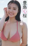 【デジタル限定】豊島心桜写真集「メジャー感」(週プレ PHOTO BOOK)