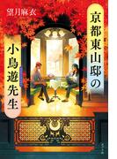 京都東山邸の小鳥遊先生