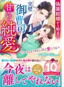 偽装結婚から始まる完璧御曹司の甘すぎる純愛ーーどうしようもないほど愛してる(ベリーズ文庫)