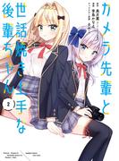カメラ先輩と世話焼き上手な後輩ちゃん【 特典ペーパー付き】 (2)(バンブーコミックス)