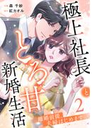 離婚前提、夫婦はじめます～極上社長ととろ甘新婚生活～2巻(Berry's COMICS)