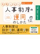 図解でわかる！失敗しない人事制度の運用のしかた