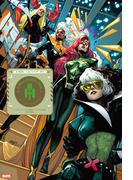 X-MEN：ヘルファイア・ガラ