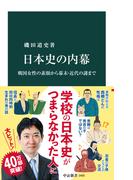 日本史の内幕　戦国女性の素顔から幕末・近代の謎まで