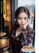 SS-Paradise　看板娘は童顔美女　ランジェリータイムは大賑わい１　AI美女グラビア写真集