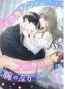 一途なシンデレラは御曹司刑事の腕のなか(IRIEnovel)