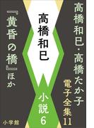 【11-15セット】高橋和巳・高橋たか子 電子全集(高橋和巳・高橋たか子 電子全集)
