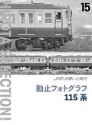 動止フォトグラフ 115系 JNRマークが輝いた時代
