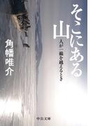 そこにある山　人が一線を越えるとき(中公文庫)