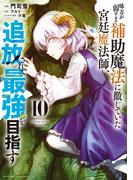 味方が弱すぎて補助魔法に徹していた宮廷魔法師、追放されて最強を目指す（10）