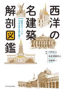 西洋の名建築 解剖図鑑