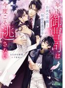 年下御曹司は白衣の花嫁と秘密の息子を今度こそ逃さない(蜜夢文庫)