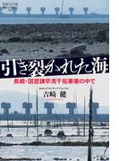 引き裂かれた海