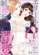 エリートαの制御不能な溺愛 ～氷のαは秘密の奥まで溶かされる～（分冊版） 【第6話】(蜜恋ティアラ)