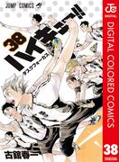 ハイキュー!! カラー版 38(ジャンプコミックスDIGITAL)