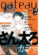 gateau (ガトー) 2024年3月号 ver.B(gateau)