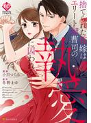 捨てられた花嫁はエリート御曹司の執愛に囚われる(エタニティCOMICS)