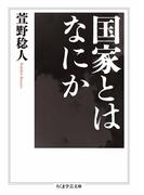 国家とはなにか(ちくま学芸文庫)