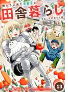 俺んちに来た女騎士と田舎暮らしすることになった件 (13)