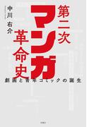 第二次マンガ革命史　劇画と青年コミックの誕生