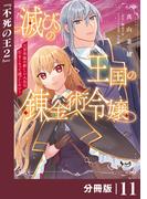 滅びの王国の錬金術令嬢【分冊版】（ノヴァコミックス）11(ノヴァコミックス)