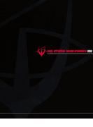 Takashi Utsunomiya Tour '96 easy attraction パンフレット