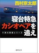 寝台特急カシオペアを追え〈新装版〉(徳間文庫)