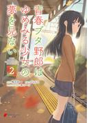 青春ブタ野郎はゆめみる少女の夢を見ない ２(電撃コミックスNEXT)