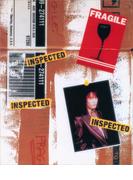 fragile takashi utsunomiya tour '98 パンフレット